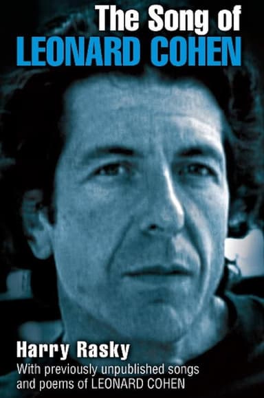 The Song of Leonard Cohen poster