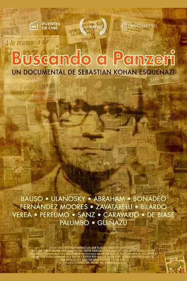 Buscando a Panzeri poster