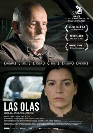 The Waves poster