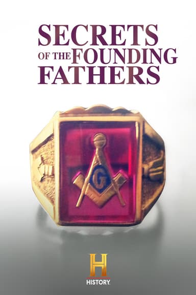 Secrets of the Founding Fathers poster