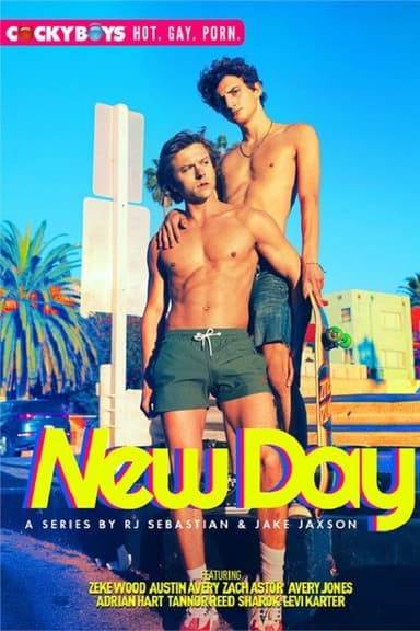 New Day poster