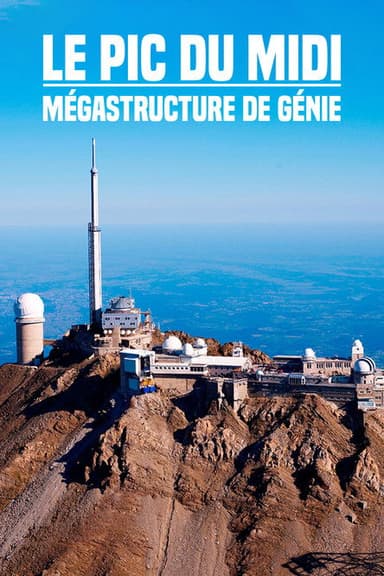 Le Pic du Midi : Mégastructure de génie poster