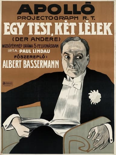 Der Andere poster
