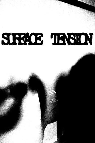 Surface Tension poster
