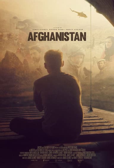 Afghanistan poster