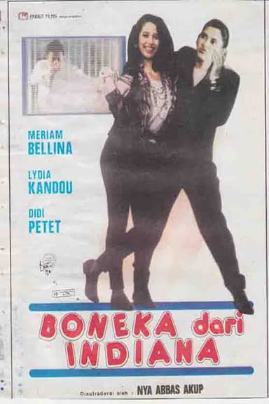 Doll from Indiana poster