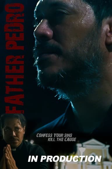 FATHER PEDRO poster