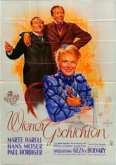 Vienna Tales poster