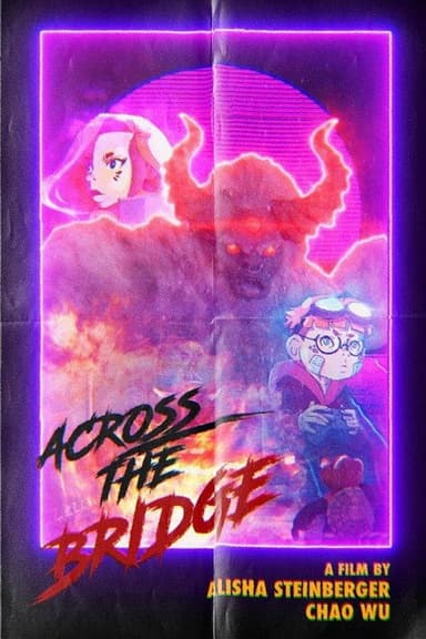 Across the Bridge poster