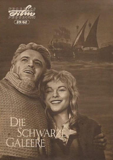 The Black Galley poster