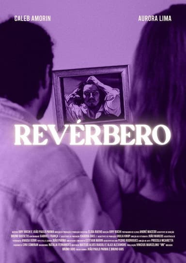 Revérbero poster