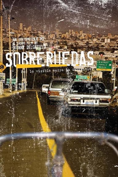 Sobre ruedas poster