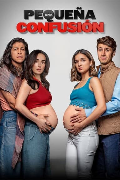 Una Pequeña Confusión poster