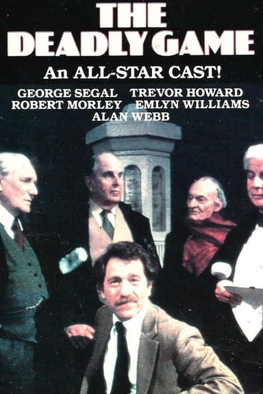 The Deadly Game poster