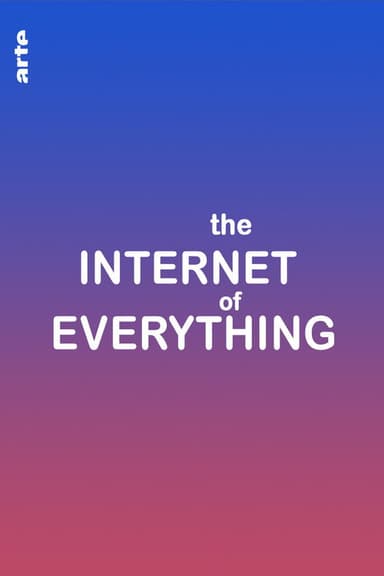 The Internet of Everything poster