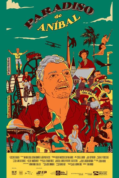 Anibal's Paradise poster
