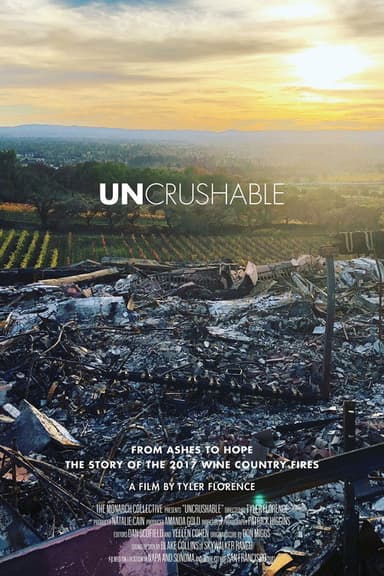 Uncrushable poster