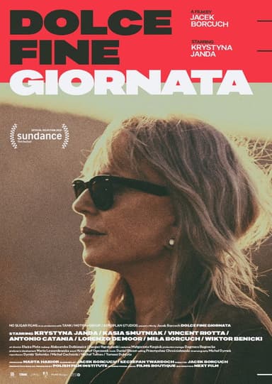 Dolce Fine Giornata poster