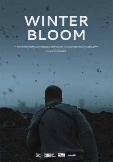 Winter Bloom poster