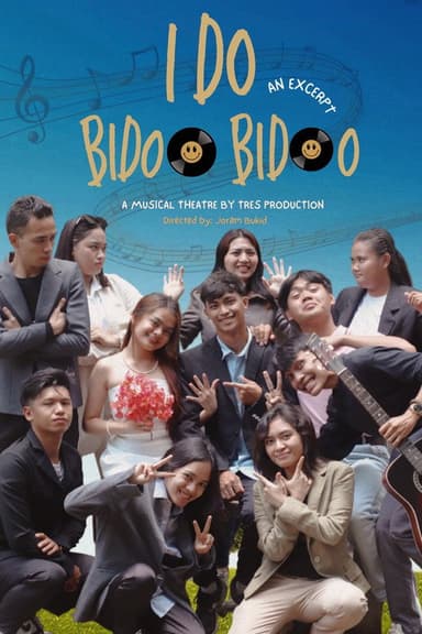 I Do Bidoo Bidoo poster