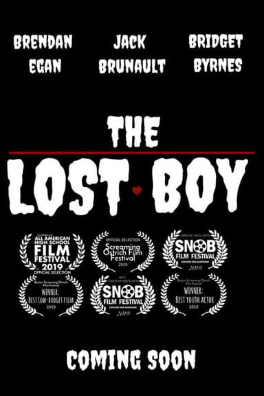 The Lost Boy poster