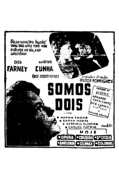 Somos Dois poster