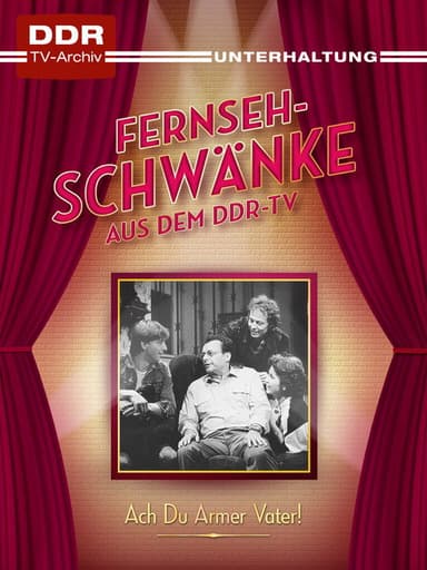Ach, du armer Vater! poster