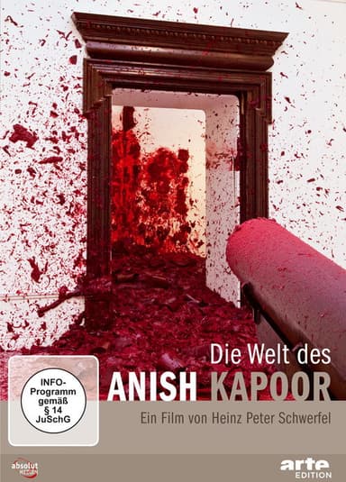 The World According to Anish Kapoor poster