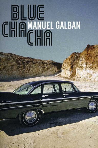 Bluechacha poster