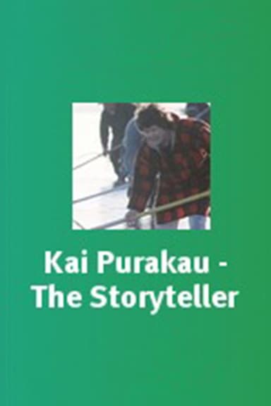 Kai Pūrākau – The Storyteller poster
