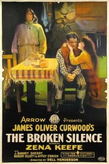 The Broken Silence poster