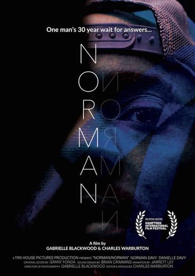 Norman/Norman poster
