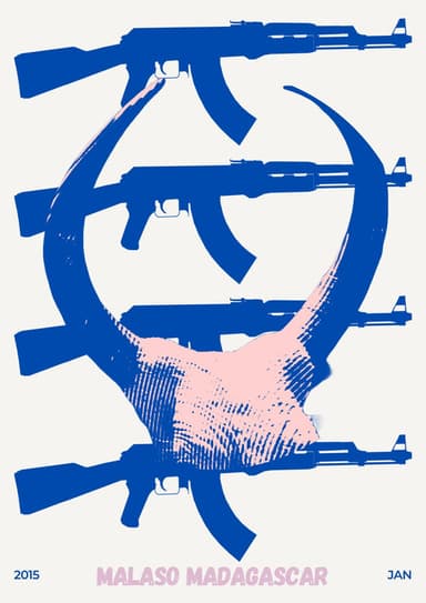 Malaso Madagasikara poster