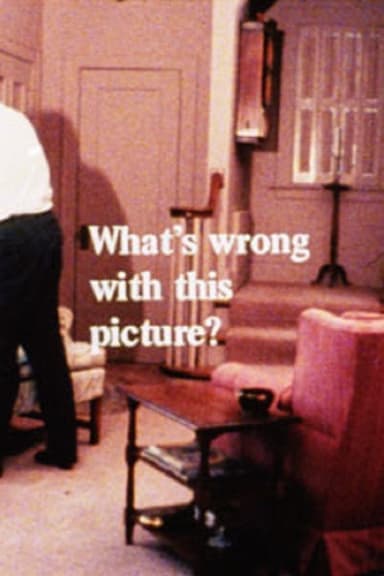 What's Wrong with This Picture? 1 poster