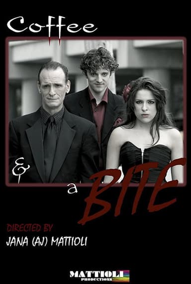 Coffee and a Bite poster