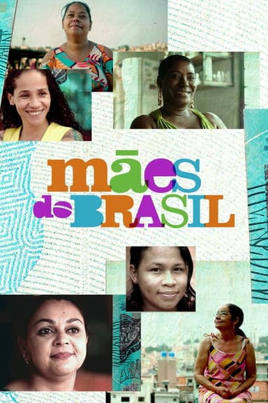 Mães do Brasil poster
