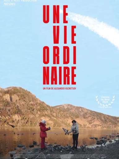 An Ordinary Life poster
