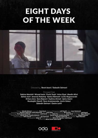 Eight Days of the Week poster