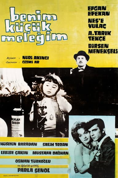Benim Küçük Meleğim poster