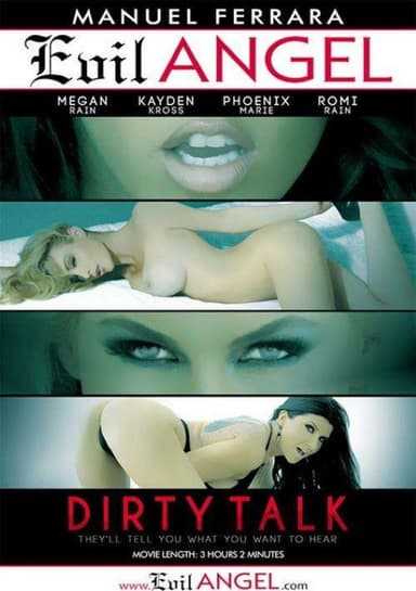 Dirty Talk poster