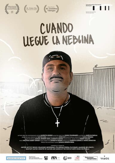 When the Fog Comes poster