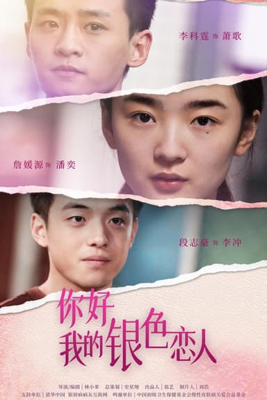 你好，我的银色恋人 poster