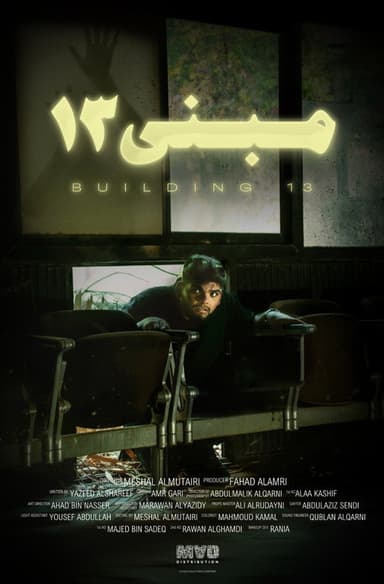 Building 13 poster