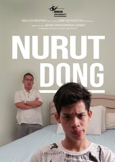 Nurut Dong poster