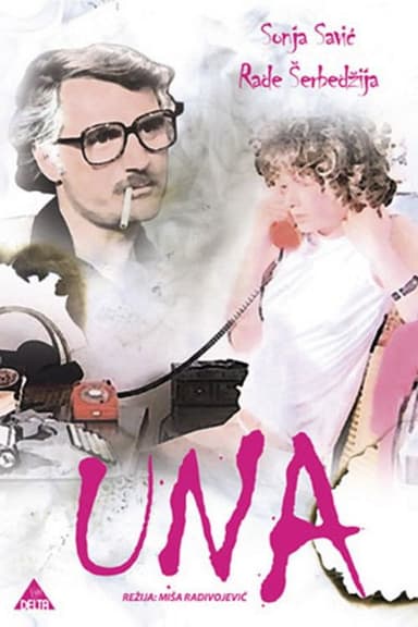 Una poster