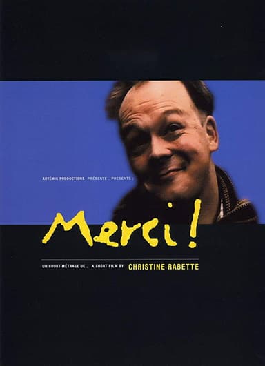 Merci! poster