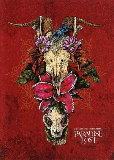 Paradise Lost: Draconian Times MMXI poster