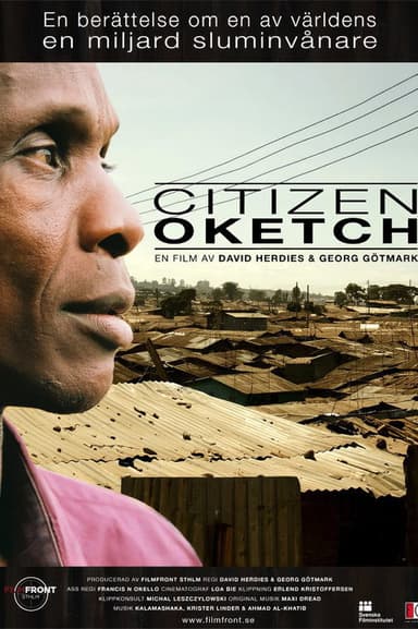 Citizen Oketch poster