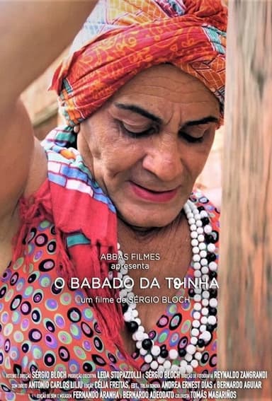 Saucy Toinha poster