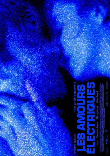 Les amours électriques poster